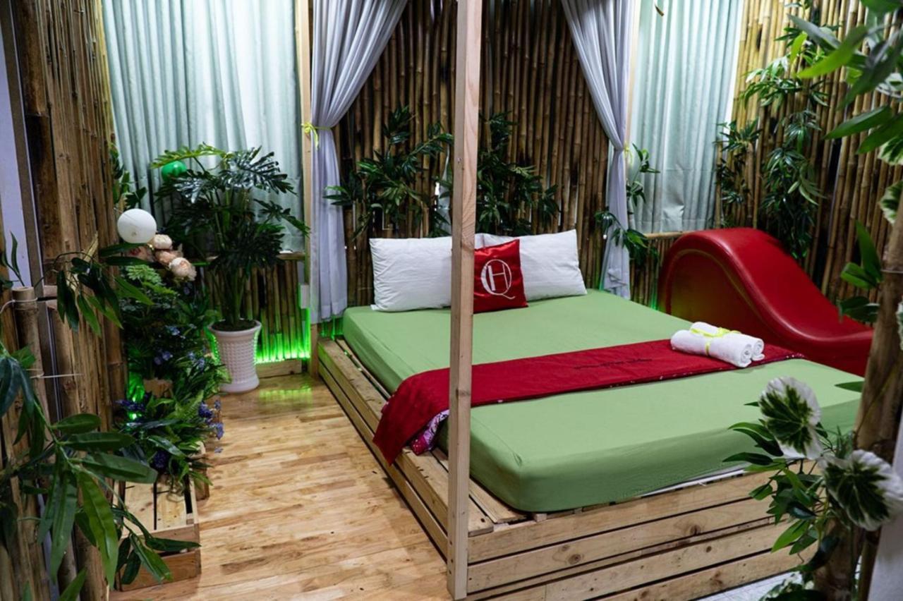 Quynh Huong Hotel Ho Chi Minh City Exterior photo