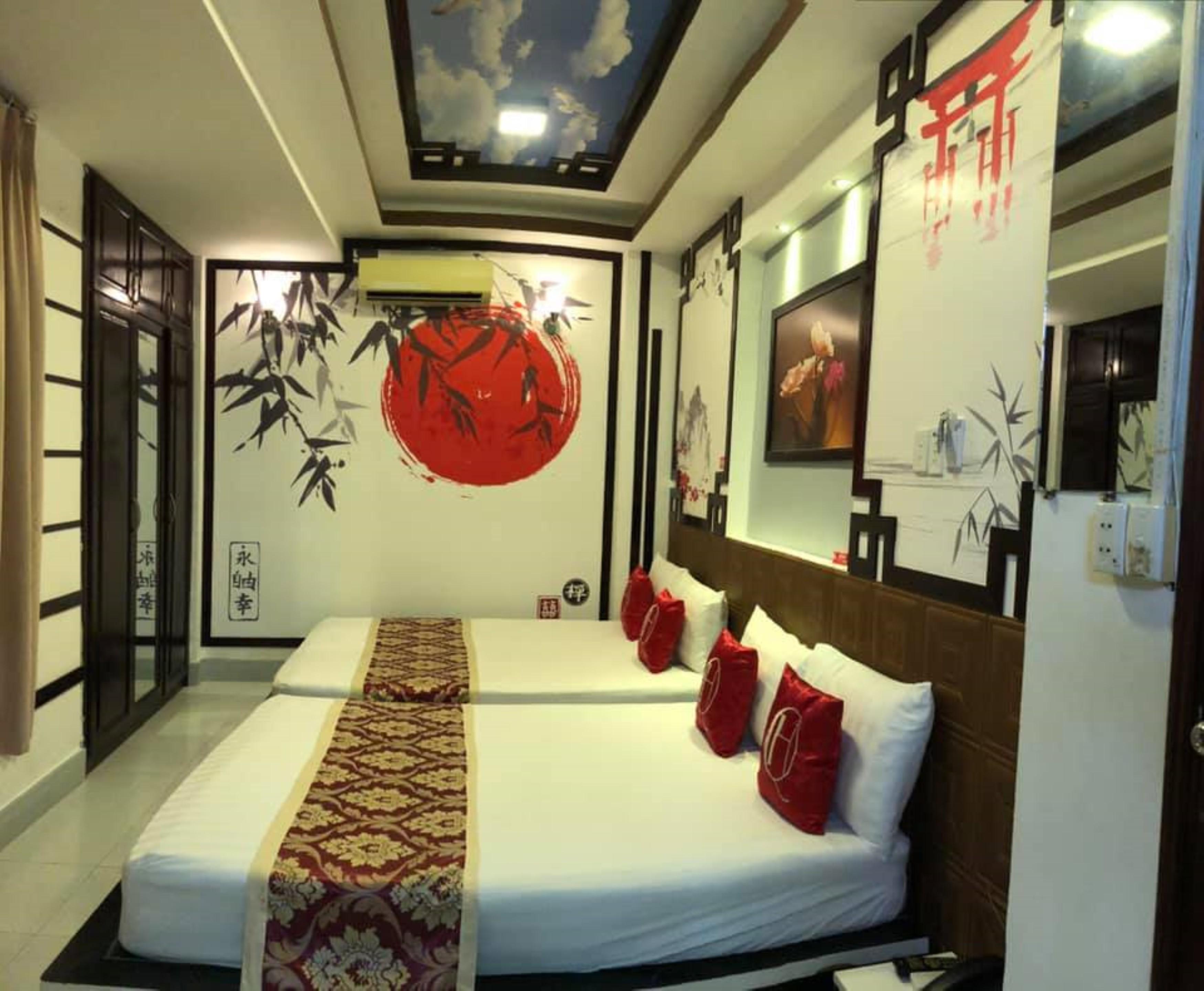 Quynh Huong Hotel Ho Chi Minh City Exterior photo