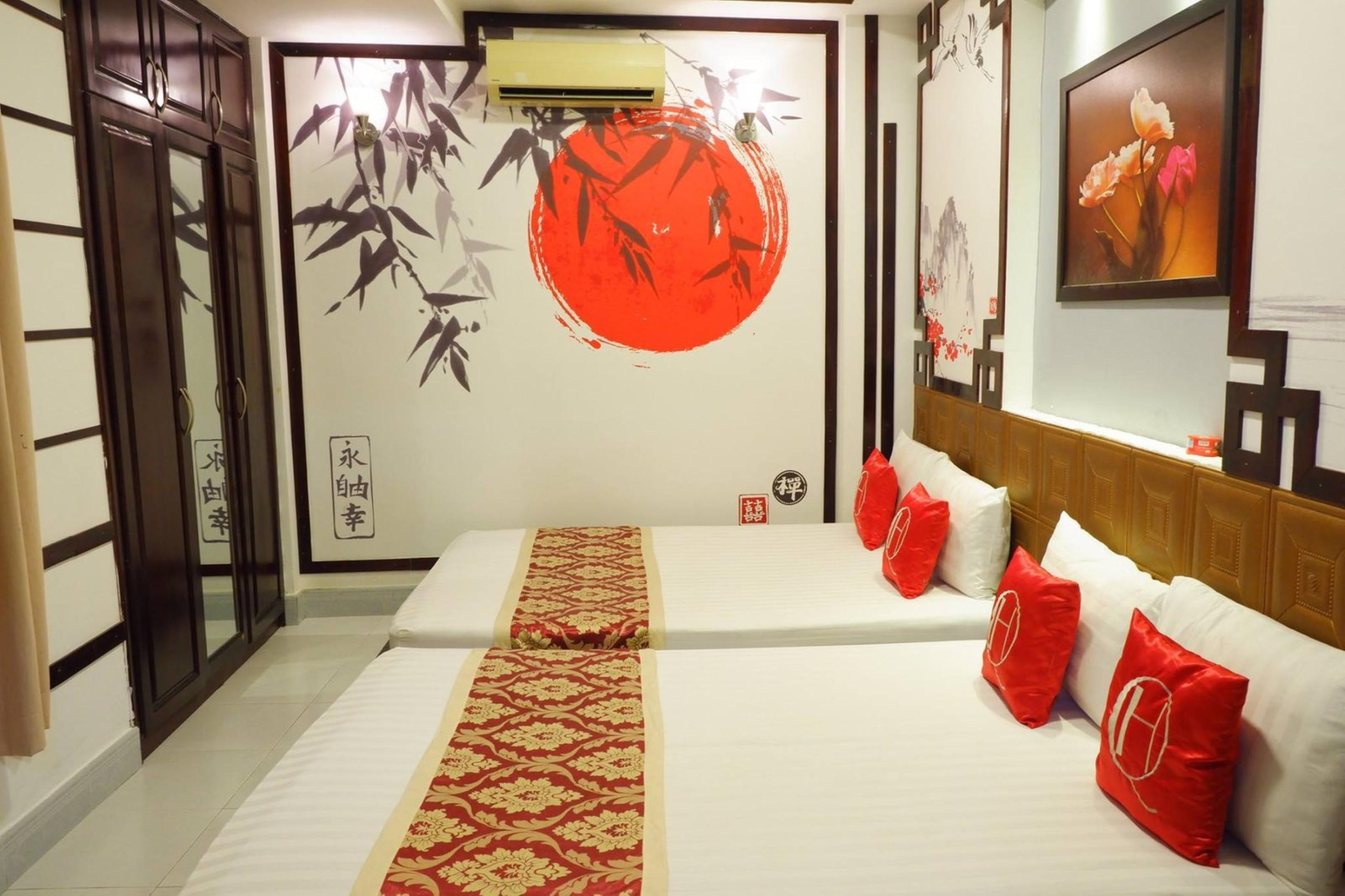 Quynh Huong Hotel Ho Chi Minh City Exterior photo