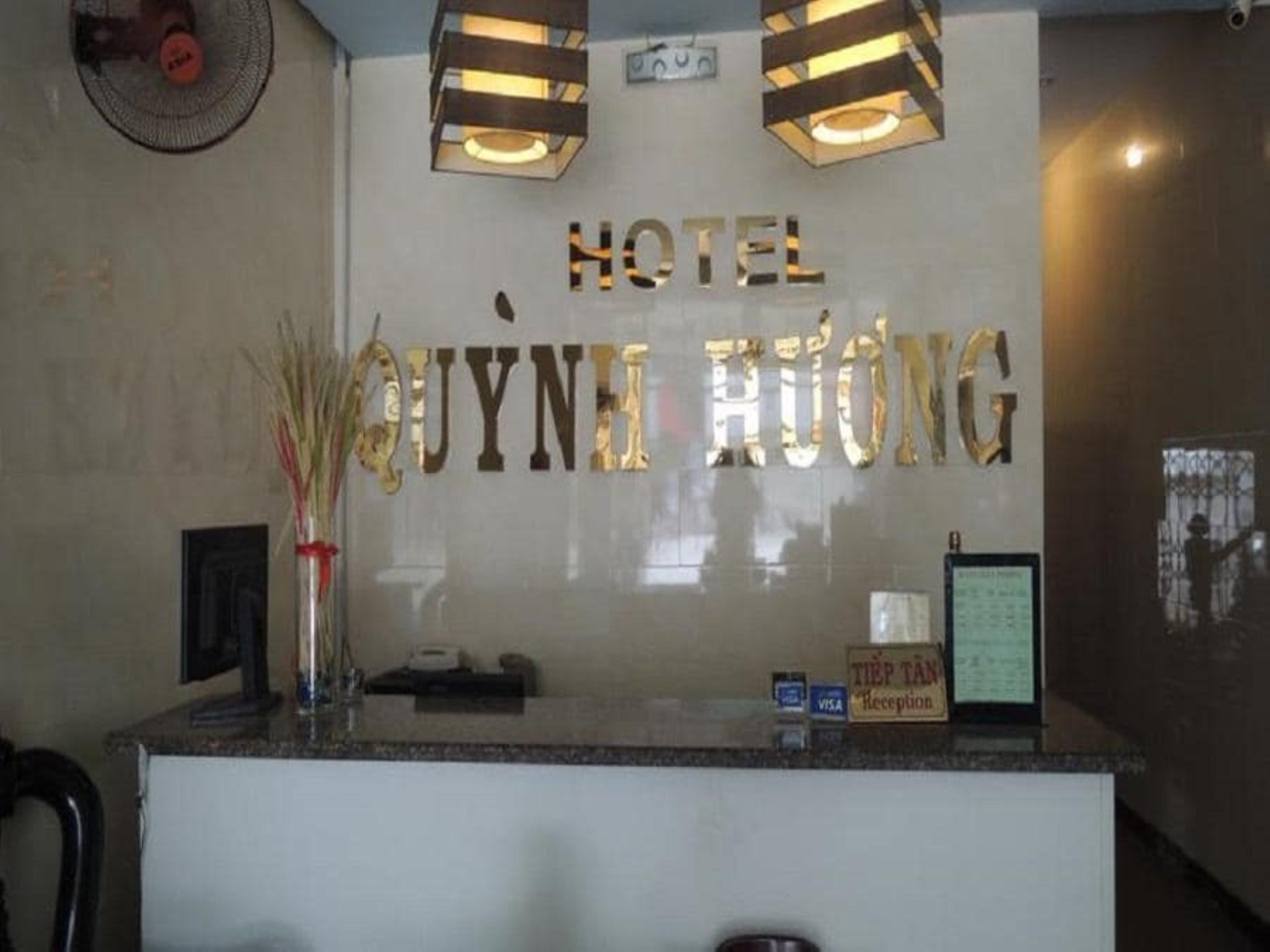 Quynh Huong Hotel Ho Chi Minh City Exterior photo
