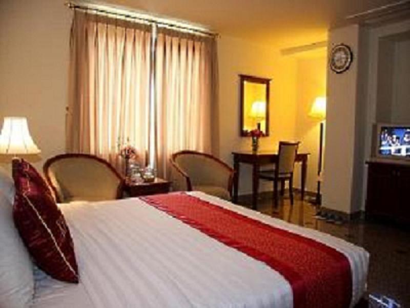Quynh Huong Hotel Ho Chi Minh City Exterior photo