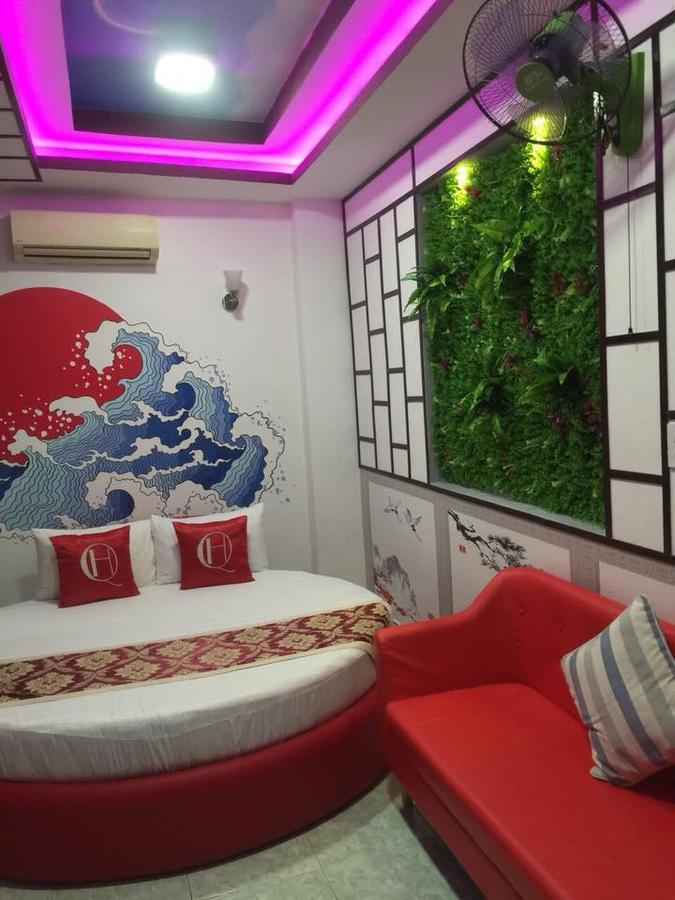 Quynh Huong Hotel Ho Chi Minh City Exterior photo