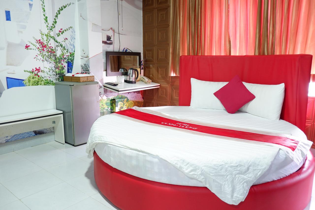 Quynh Huong Hotel Ho Chi Minh City Exterior photo